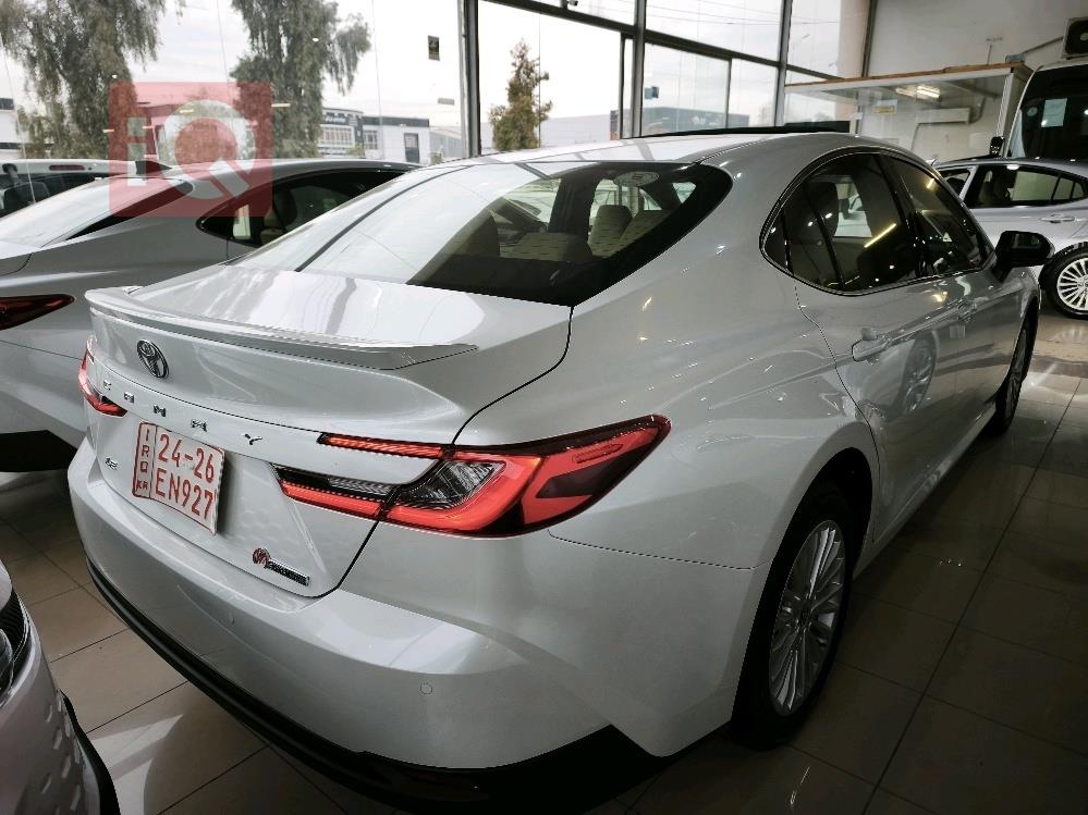 تويوتا كامري